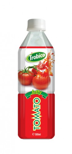 552 Trobico Tomato jelly juice pet bottle 500ml